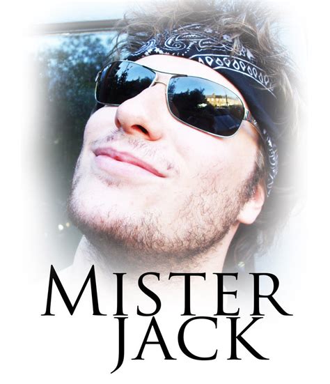 Mister Jack - The Man Behind Egg and Chips