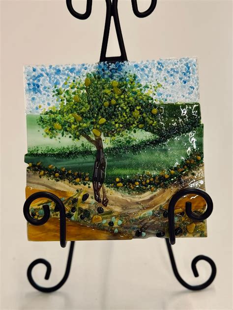 Fused Glass Academy 102 The Basics of Fused Glass Landscape, 3707 E ...