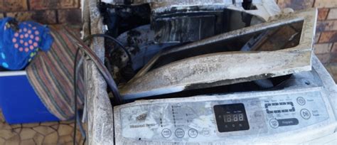 Washing Machine Explosion 的图像结果