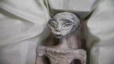 Extraterrestrial Evidence: Extraterrestrial evidence? New Study ...