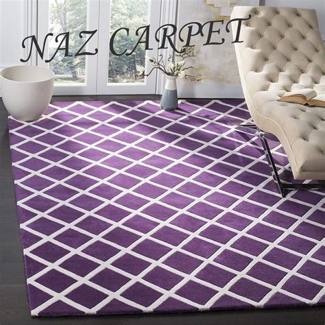 Buy Carpet Palace Export Quality (USA) Handwoven Pure Woollen Carpets ...