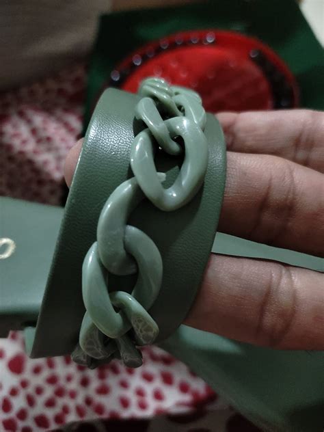 Metro Women's Black Faux Leather Fashion Sandals with Metallic ...