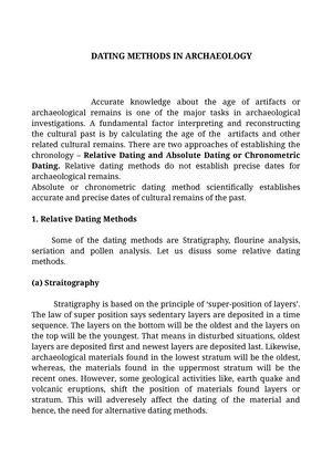 Specialised Areas of Medical Anthropology - SPECIALIZED AREAS OF ...