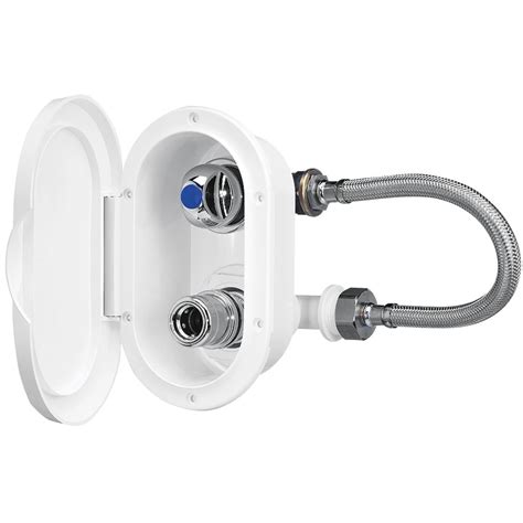 Registro con entrada de agua y grifo --(en codo) | Naval Chicolino