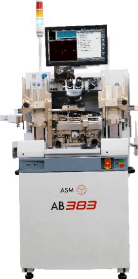 Image result for ASM Wire Bonding Machine LED