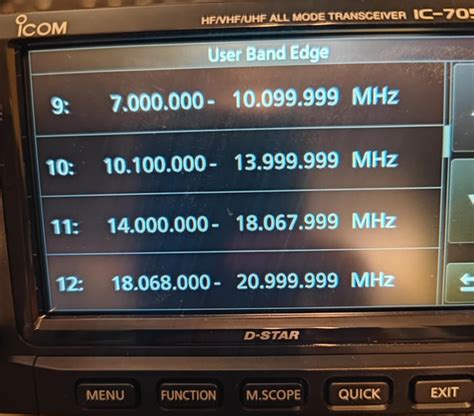 Image result for Icom 7600 Mars Mod