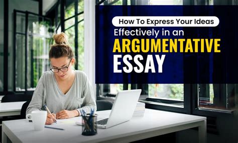 Image result for Controlling Idea Examples Argumentative Essay