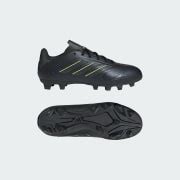 adidas Copa Pure 3 Club Firm/Multi-Ground Boots Kids - Black | adidas India