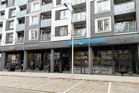 APARTAMENTY BALTICON NADMORSKIE TARASY (Kolobrzeg) - Lodging Reviews ...