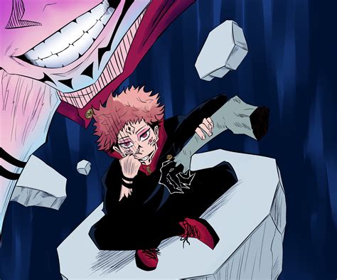 Jujutsu Kaisen Wallpapers   Wallpaper Cave