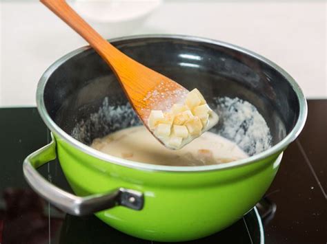 Celeriac Veloute Recipe | Bosch Home Appliances