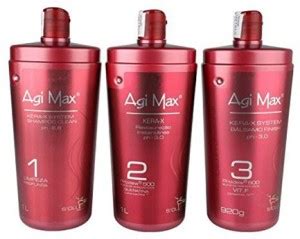 Agi Max Brazilian Keratin Hair Treatment Kit - Price in India, Buy Agi ...