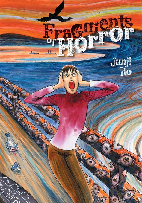 Fragments of Horror | Book by Junji Ito | Official Publisher Page ...
