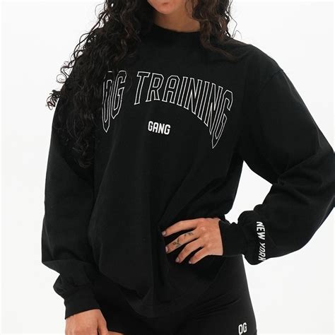 OG Training NY “Gang” Long Sleeve – OG Training Academy