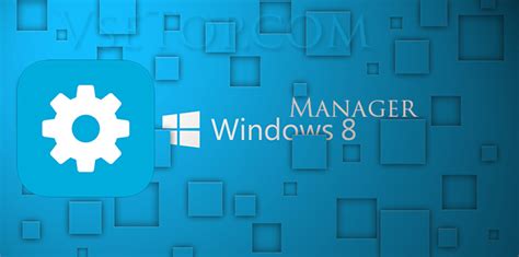 Скачать Windows 8 Manager - оптимизация Windows 8