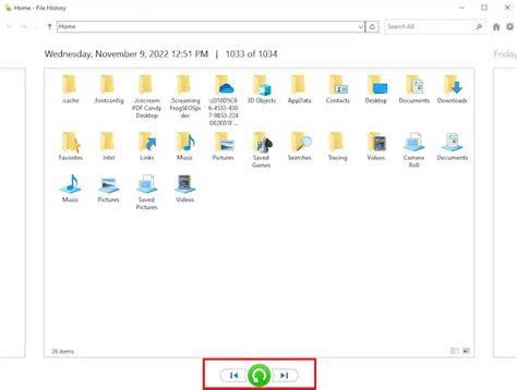 Recover MP4 File 的图像结果