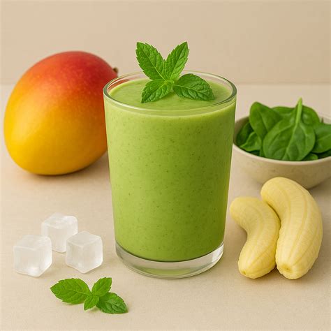 7 Day Clean Protein Challenge by Plant Yum : Day 5 Recipe - Tropical P