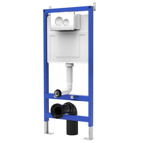 Plantex Concealed Flush Tank for Toilet/8 Ltr Water Capacity Flushing ...