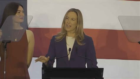 Mikie Sherrill Victory Speech New Jersey | Rev