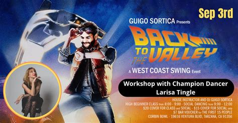 Back to The Valley - WCS #11 - Larisa Tingle, Tarzana, Los Angeles, 3 ...