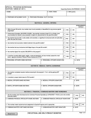 2024-2026 Form NAVPERS 1306/92 Fill Online, Printable, Fillable, Blank ...