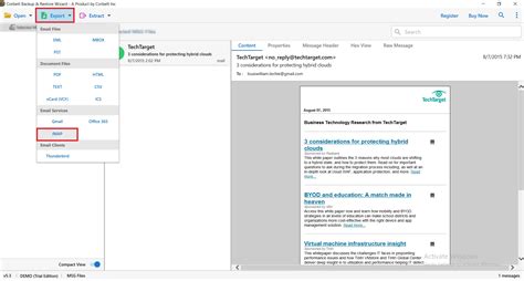 Import MSG Files to IMAP Server Without Losing Emails