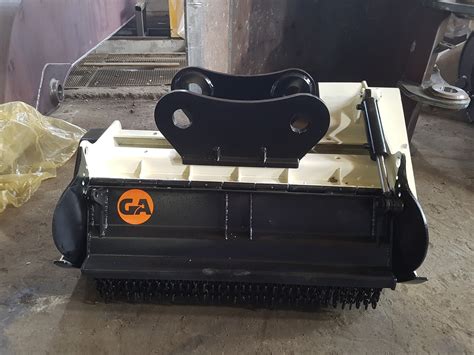 Image result for Compct Tractor Tree Removal Attachment