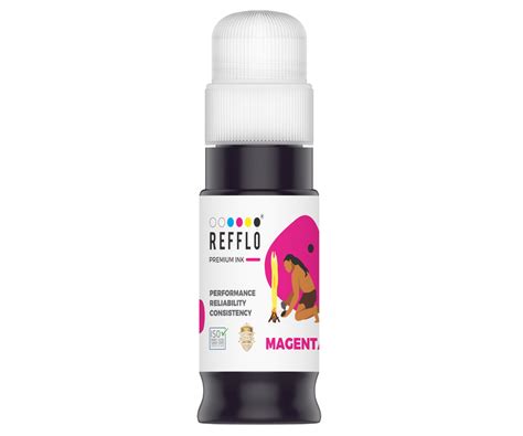 REFFLO GI-71 Premium Compatible Inks for Canon Pixma G1020/ G2020/ G20 ...