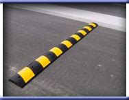 Rubber Speed Bumps buy in New Delhi