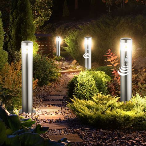 Outdoor Security Lights with Motion Sensor Setting Motion Sensor Setting 的图像结果