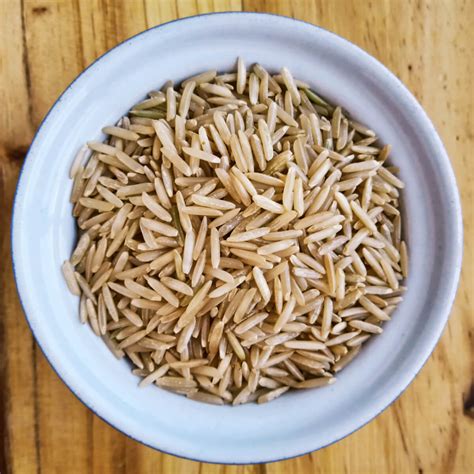 Brown Basmati Rice – Pure and Whole