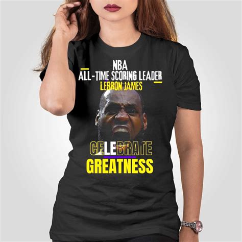 Lebron Mvp Shirt