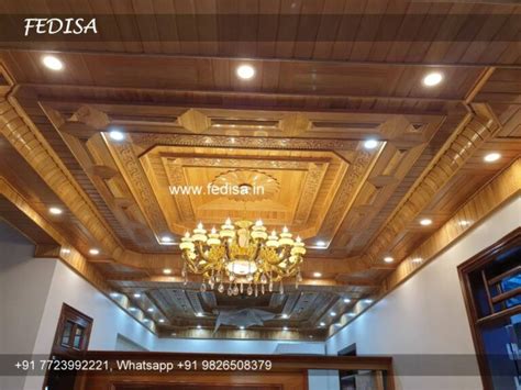 Wood Ceiling, False Ceiling Dining Hall False Ceiling Drawing False ...