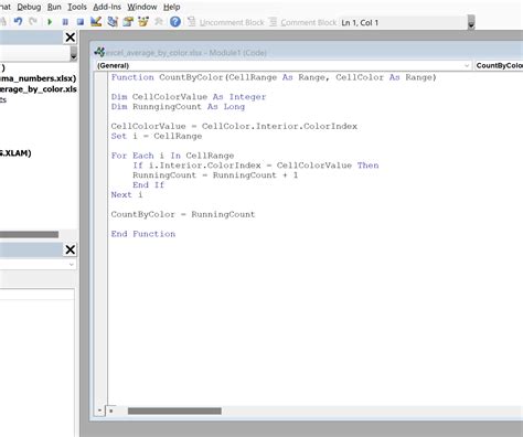 Image result for Count by Cell Color Excel Formula Using Countif