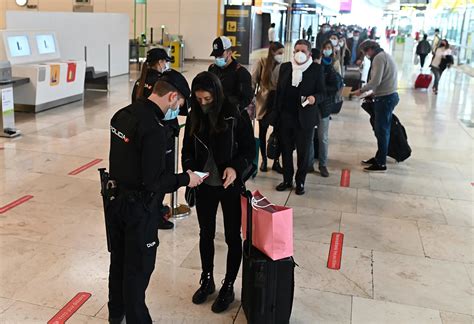 Understanding The Latest Travel Restrictions At The Spanish Embassy ...