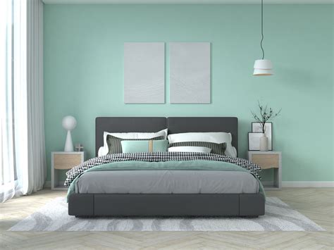 7 Awesome Green Bedroom Color Scheme Ideas For a Colorful Serenity ...