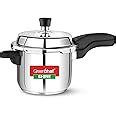 Buy Greenchef Stainless Steel Inner lid pressure cooker 5 litre ...