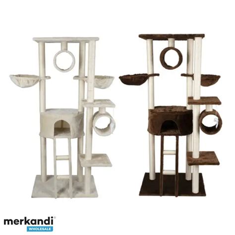 Deluxe Cat Scratching Post 2as – Robust Sisal Tower Stable Base ...