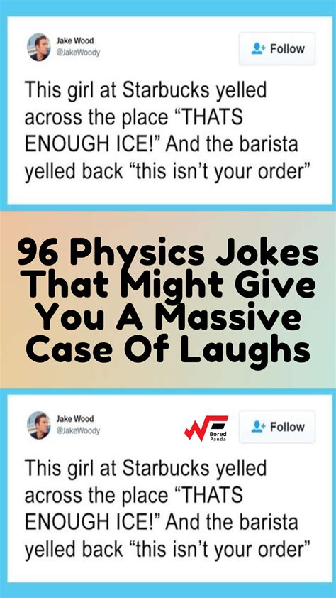 96 physics jokes that might give you a massive case of laughs – Artofit