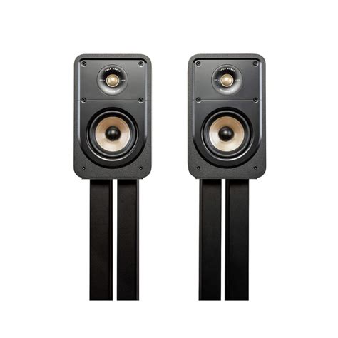 Polk Audio Signature Elite ES15 Compact High Resolution Bookshelf ...