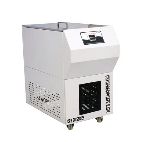 Cryo Bath - Cryoprecipitate Bath Manufacturer from Vasai