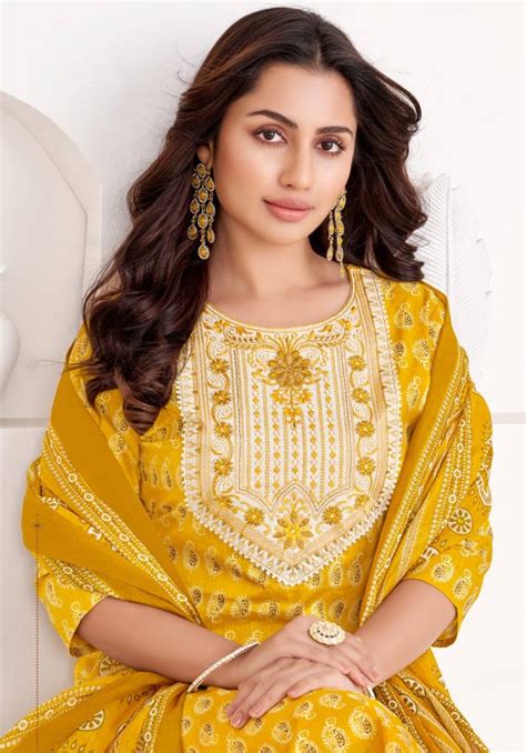 Mayur Golden Tree Vol 2 Cotton Printed Readymade Kurtis Collection