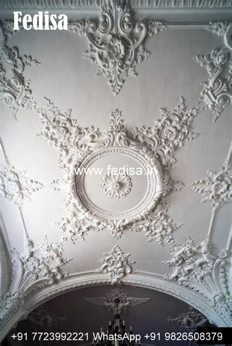 Luxury Ceiling Design Plus Minus Pop Design For Porch No-1131 - Fedisa