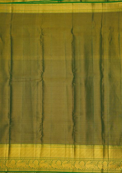 Buy Gold Zariwork Pure Silk Saree - Koskii