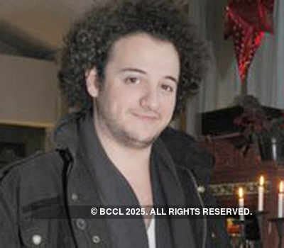 Jamie at Jared Leto's birthday bash in Mehrauli, New Delhi.