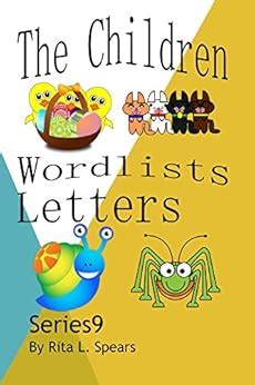 The Children Word lists Letters Series 9 (Wordlists Letters) eBook ...
