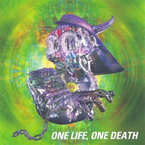 BUCK-TICKバクチク/ONE LIFE,ONE DEATH | RECORD SHOP CONQUEST/レコードショップコンクエスト