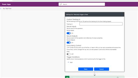 Tip – Secure Input/Output Data in Power Automate Run History – D365 CRM ...