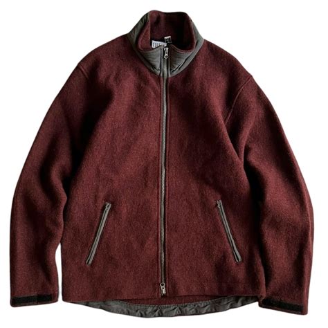 IBEX wool jacket | ON THE HILL