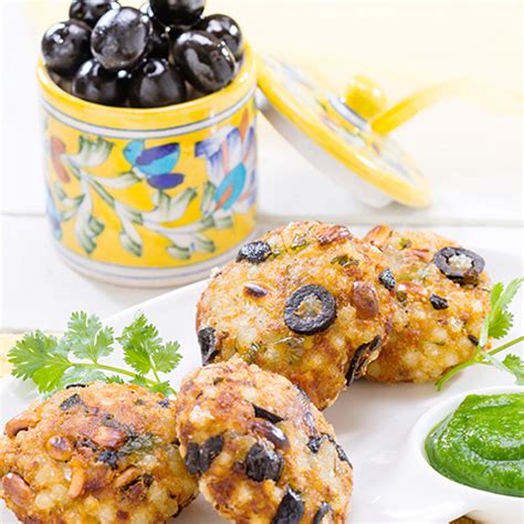 Recipes :: Olives from Spain